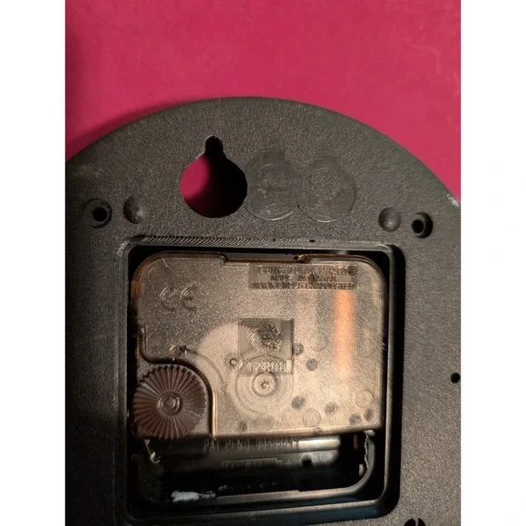 George Nelson Hard-To-Find‎ Elihu The Elephant Zoo Clock 1960s Design Excellent